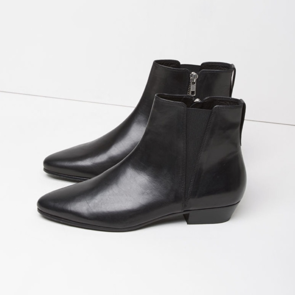 Isabel marant Lenin. boots size 38